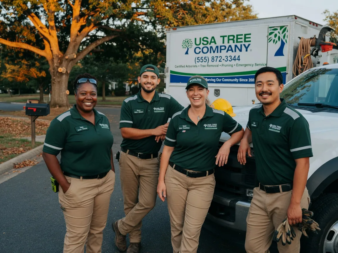 Tree Care company in Vassar, KS
