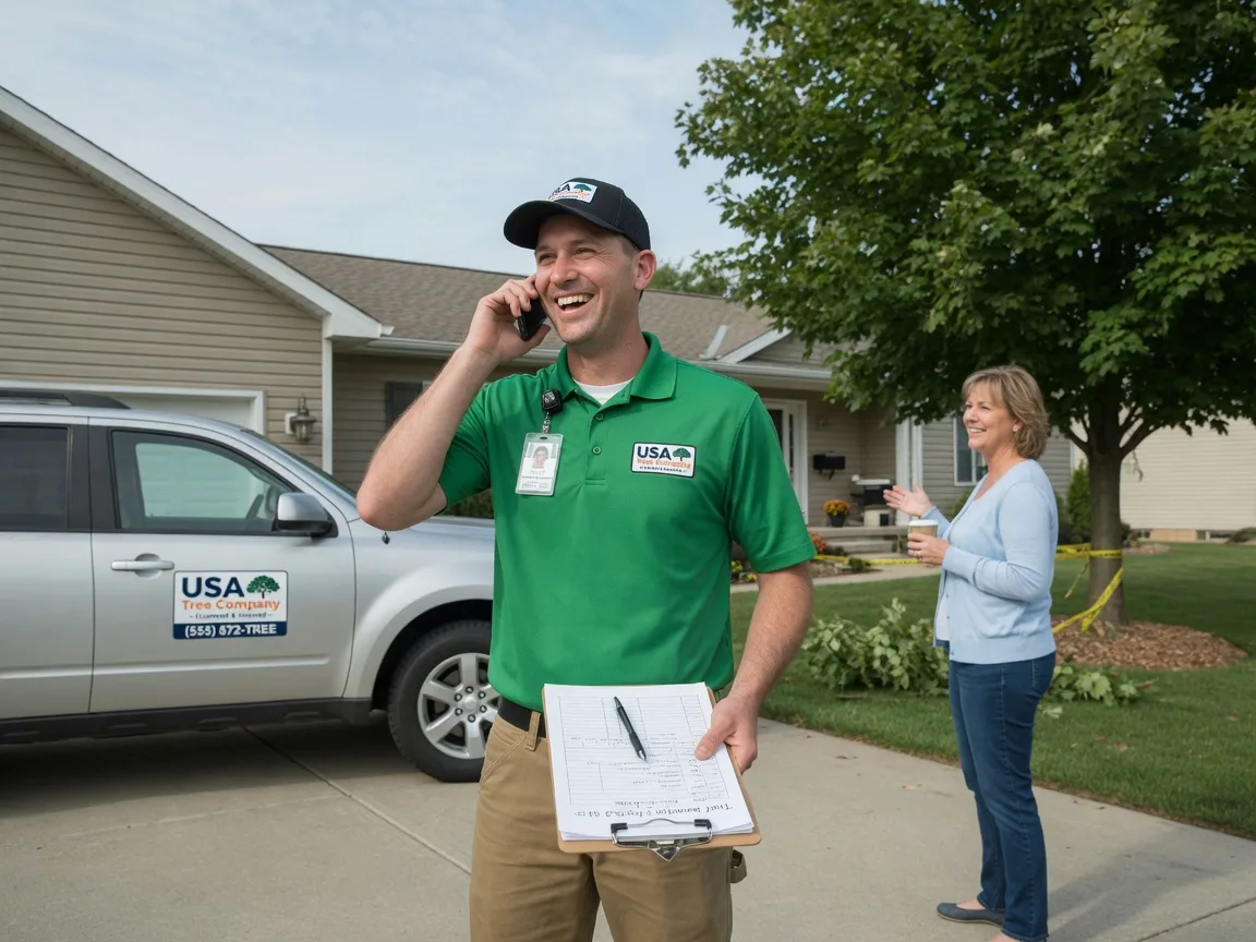 Tree Care Vassar, KS FAQs